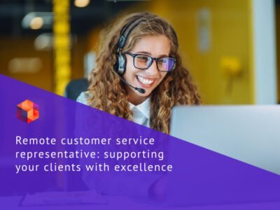 Remote customer support manager: enhancing customer satisfaction and fostering brand loyalty