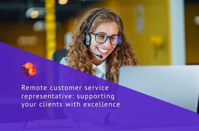 Remote customer support manager: enhancing customer satisfaction and fostering brand loyalty
