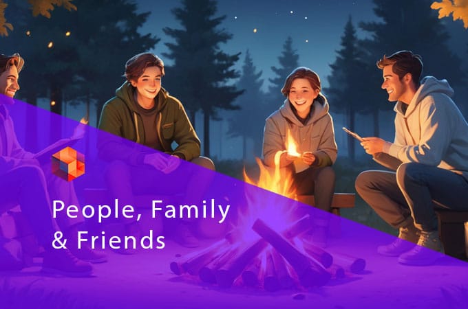❤️ Build Stronger Connections, Strengthen Relationships & Thrive Together