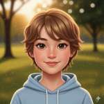 Cartoon Avatar Maxim