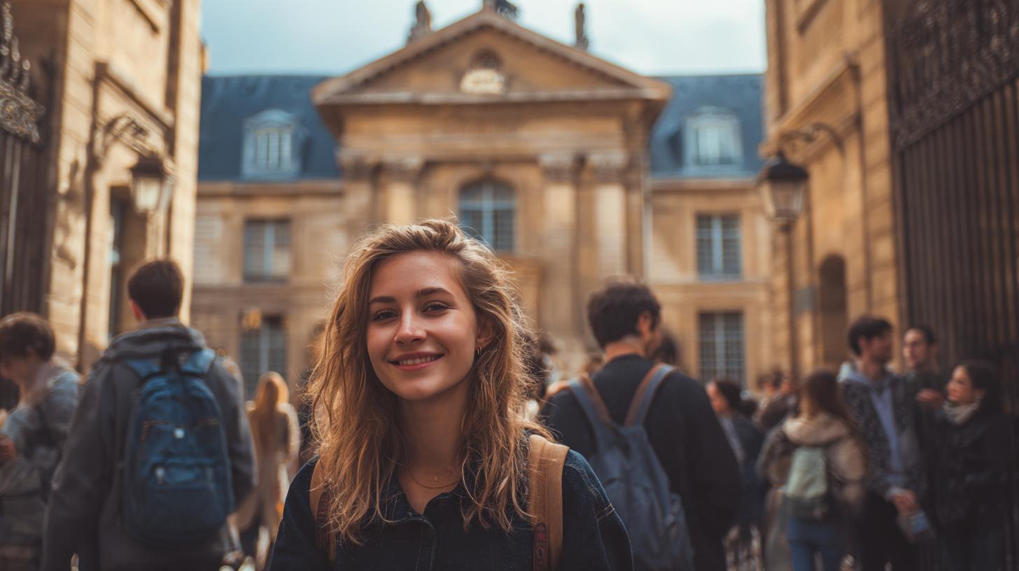 Study in France in English: Affordable Universities and Global Career Opportunities. Why choose France for an English-taught degree?