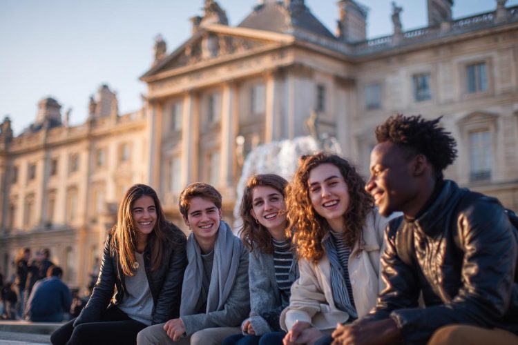 Study in France in English: affordable universities and global career opportunities