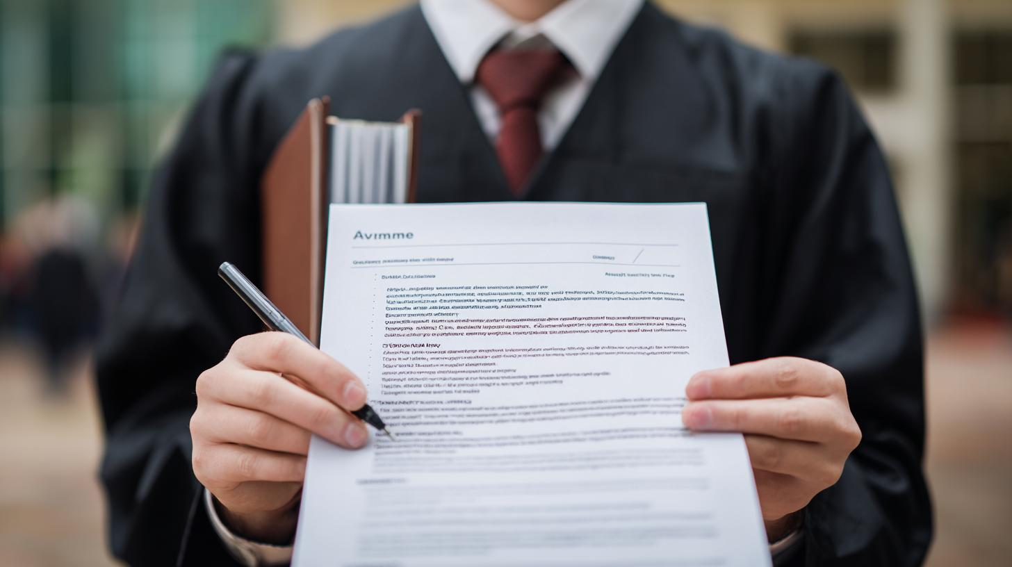 Academic CV for University Applications. When to update your CV and how to keep the master file