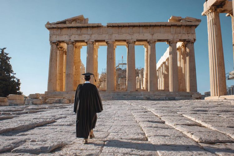 Free education in Greece: study in Europe with low living costs and student benefits