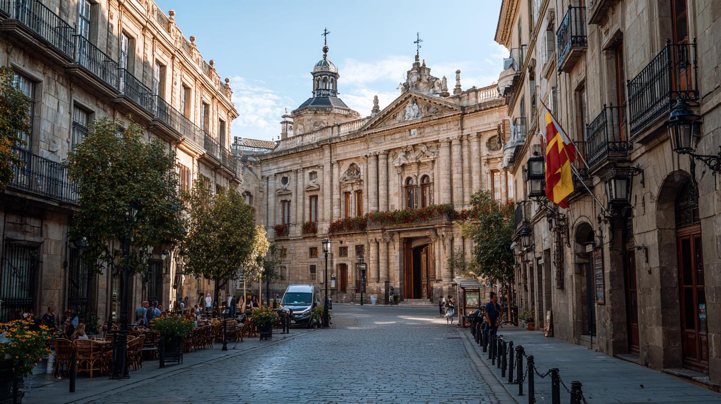 Study in Spain in English: Affordable Universities and Post-Study Work Options. Why study in Spain in English?