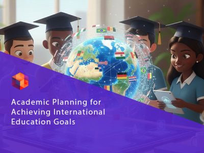 🎓 Personalized Study Plan — Your Clear Path to Studying Abroad
