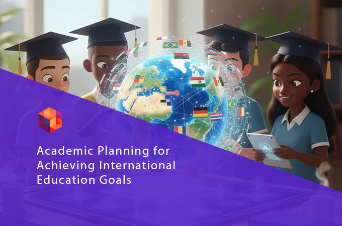 🎓 Personalized Study Plan — Your Clear Path to Studying Abroad