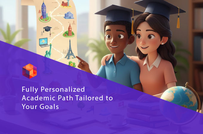 🎓 Start Your Dream Plan — Build Your Personalized Education Pathway